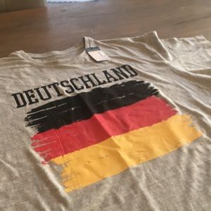 Premium primark T-shirt GERMAN T SHIRT